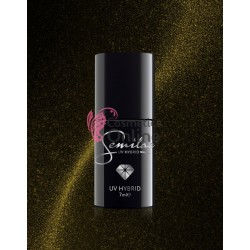 Oja UV Semilac Cat Eye 612 Gold 7ml